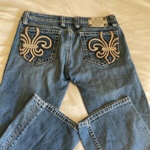 Moss Me Jeans